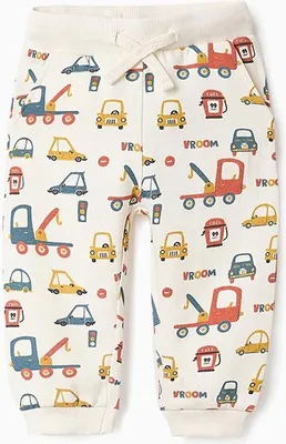 Produktbild von Zippy Zbbap0401 Hosen Mehrfarbig 9-12 Months Mehrfarbig 9-12 Months