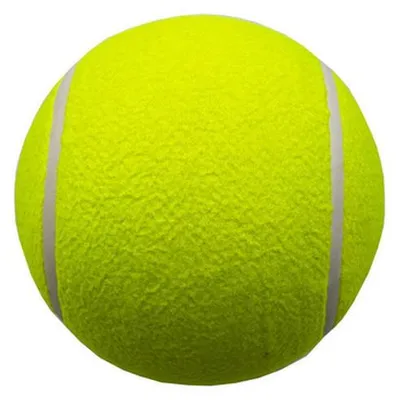 Produktbild von Riesen Tennisball - GIANT -Ø ca. 23 cm - gelb