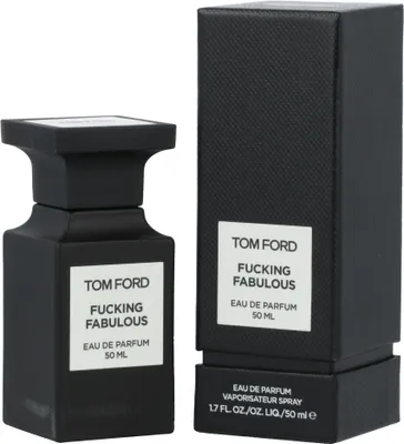 Produktbild von Tom Ford Fucking Fabulous EDP 50 ml UNISEX