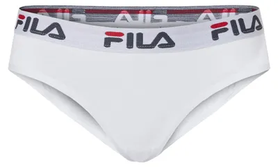 Obrázok produktu pre Fila - Woman Slip Elastic Band - Biele nohavice