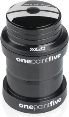 Image de XLC HS-A09 Comp Jeu de direction A-Head 1,5' cône Ø 39,8mm, noir