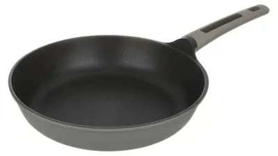 Immagine prodotto di Padella antiaderente KASANOVA, adatta per induzione e per tutti i tipi di fornelli – Linea Elegance (28 cm)