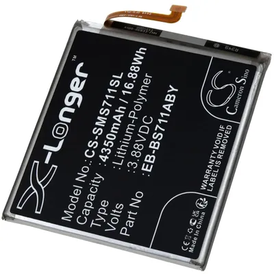 Produktbild von Akku kompatibel mit Samsung Typ EB-BS711ABY