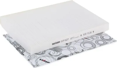 Produktbild von PURFLUX AH104 Innenraumfilter Pollenfilter für VW Golf IV Schrägheck (1J1)