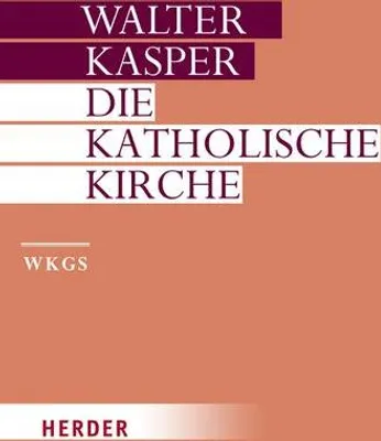 Produktbild von Die Katholische Kirche