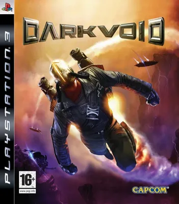 Produktbild von Dark Void [UK Import]