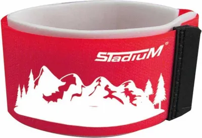 Produktbild von Stadium Accessories Alpine C/p-skibindungen 50 Mm Rot  Rot One Size