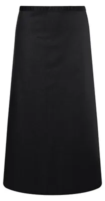Image de Karlowsky - Tablier « Basic Bistro », contrasté FK3241 (taille unique) (noir)