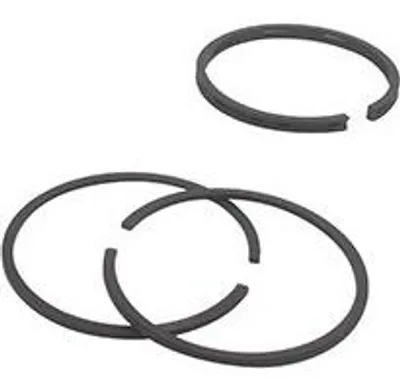 Image de Jeu De Segment Adaptable Pour Briggs & Stratton Modèles 100000, 4 Ch.. Remplace Origine: 298174