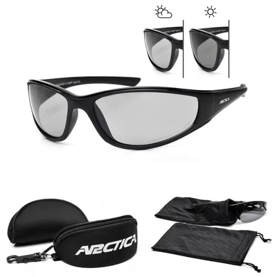 Zdjęcie produktu dla Okulary polaryzacyjne fotochromowe Arctica - S-140FP