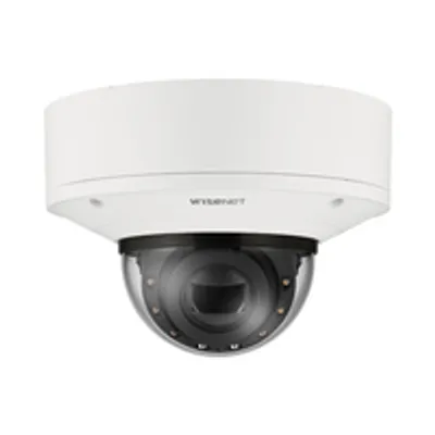 Produktbild von Hanwha XNV-9083R, IP-Sicherheitskamera, Innen & Außen, Kabelgebunden, 120 dB, Zimmerdecke, Weiß