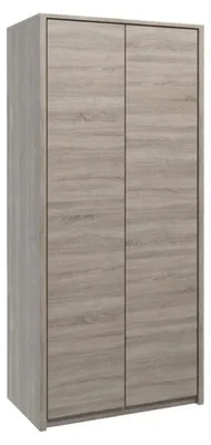 Image de Armoire en tissu Armoire en tissu Caisse de rangement Tringle à vêtements