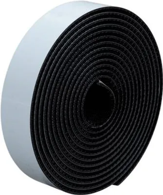 Produktbild von 3M Dual Lock Klettband zum Aufkleben (L x B) 45.7 m x 12 mm Schwarz 1 St