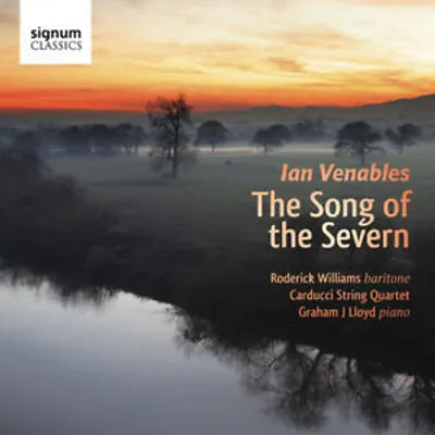 Produktbild von The Song of the Severn