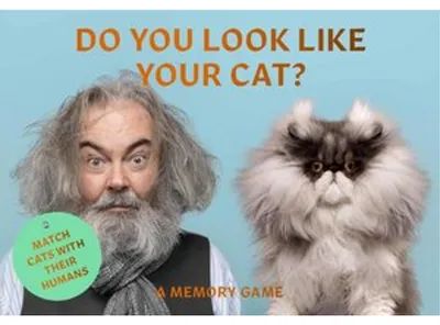Immagine prodotto di Assomigli al tuo gatto?