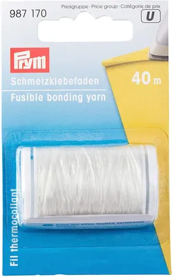 Obrázok produktu pre Nažehľovacia spojovacia priadza, 40 m