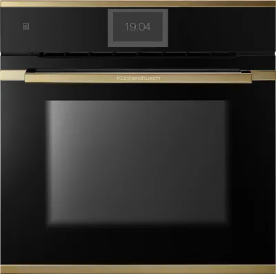 Produktbild von Küppersbusch Einbau-Backofen BP6850.0S Schwarz 60 cm - inkl.
