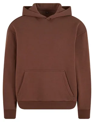 Productafbeelding van Bouw uw merk – Herenhoodie TN3547 (maat L) (chocoladebruin)