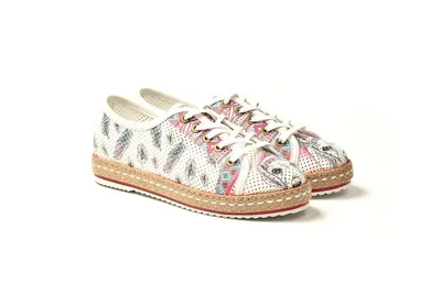 Obrázek produktu pro Dámské teniskové espadrillky Goby GNDEL116 37