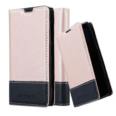 Obrázek produktu pro Cadorabo DE-119553, Nokia, Nokia Lumia 520 / 521, Růže