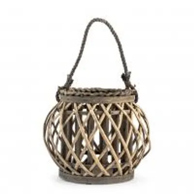 Immagine prodotto di H&H Lanterna Rattan Cm22X20h