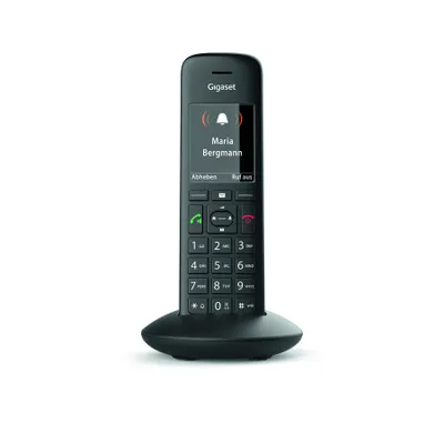 Produktbild von Gigaset C570 HX schwarz int. Mobilteil + Ladeschale