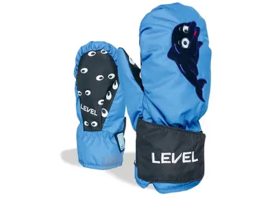 Obrázek produktu pro Level Animal Dětské zimní lyžařské rukavice 86