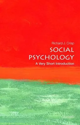 Obrázok produktu pre Social Psychology