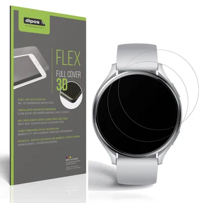 Produktbild von 2x dipos FlexAR Xiaomi Watch 2