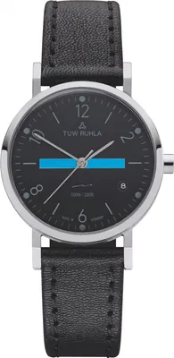 Produktbild von TUW Ruhla Thuringia Quartz 60132-021602A Damenarmbanduhr Klassisch schlicht