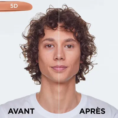Produktbild von L’Oréal Paris Make-Up Designer Accord Parfait - 5.D/5.W Golden Sand - Foundation, Pumpenflasche, Flüssigkeit, normale Haut, Natürlich, #bd9177, G926543: AQUA / WATER, DIMETHICONE, ISODODECANE, CYCLOHEXASILOXANE, GLYCERIN, PEG-10 DIMETHICONE,...