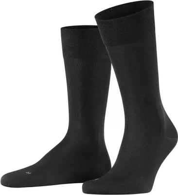 Produktbild von FALKE Sensitive Malaga Socken Herren black 47-50