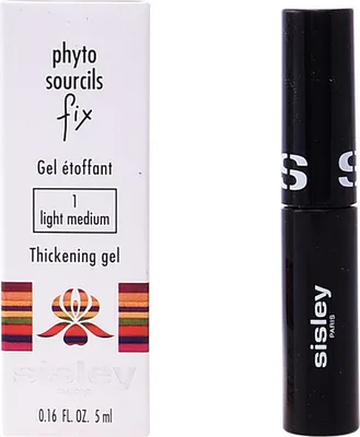 Produktbild von Sisley PHYTO SOURCILS fix #1-leicht mittel
