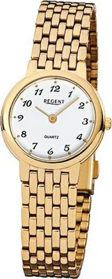 Produktbild von Regent F-910 Damenuhr