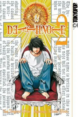 Produktbild von Death Note 02