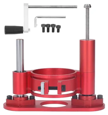 Produktbild von Routerlift mit korrosionsbeständiger Aluminium-Basis für Holzarbeiten