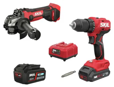 Produktbild von AKKUSATZ SKIL BR1E3105AA 18 V, ANZAHL BATTERIEN 2, 5.00 Ah