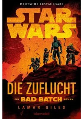 Immagine prodotto di Star Wars(TM) - Die Zuflucht