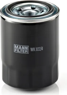 Obrázok produktu pre Palivový filter MANN-FILTER WK 822/4