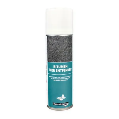 Produktbild von stein-reiniger.de: Bitumen Teer Entferner 300 ml - Entfernt Bitumen, Teer, Klebereste, Harz u. v. m.