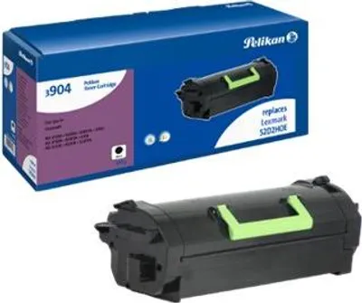 Obrázok produktu pre Pelikan 1031411307, 25000 strany, Čierna, 1 kusov