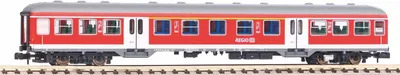 Produktbild von PIKO N-Personenwg. n-Wagen vkrot 1./2. Kl. DB AG VI 40643