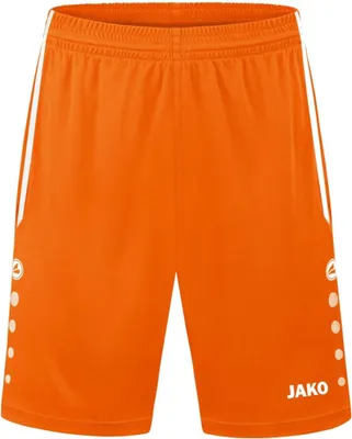 Produktbild von JAKO Kinder Sporthose Allround, Farbe:neonorange, Größe:164