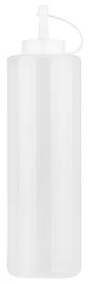 Produktbild von Sambonet Dosierflasche 350 ml PE transparent 41526-06
