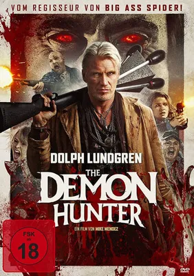 Produktbild von PLAION The Demon Hunter (DVD), DVD, Deutsch, Englisch, Aktion, 2D, Deutsch, 1.78:1