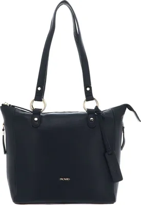 Image de PICARD sac shopper sac à épaule Java Shopper Ozean bleu marine