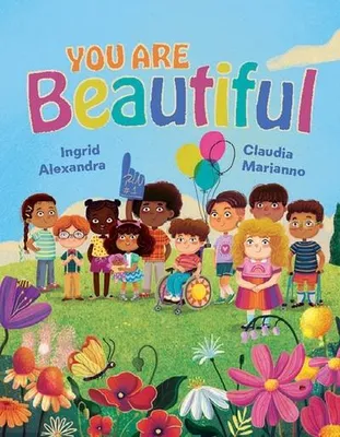 Zdjęcie produktu dla You are Beautiful!