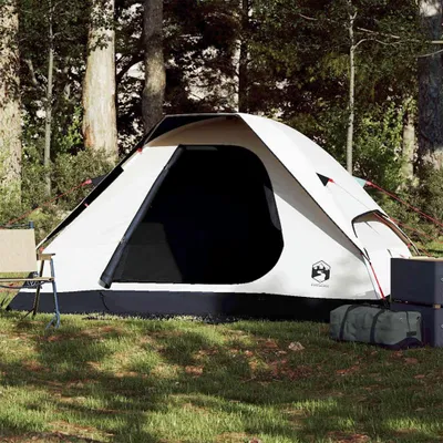Image de Tente dôme étanche pour 2 personnes, idéale pour les aventures en plein air