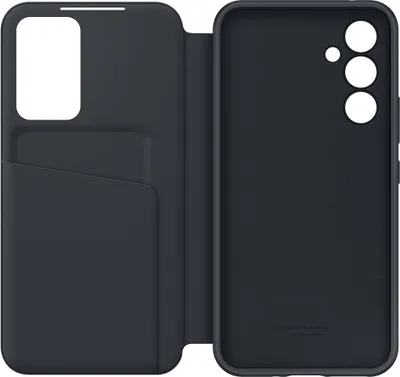 Image de Étui portefeuille Samsung Smart View Galaxy A54 (5G) Noir