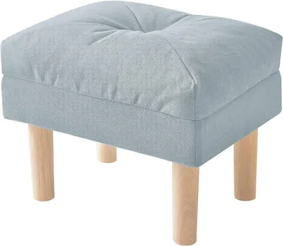 Produktbild von Kleine Holzfußstütze 40 x 29 x 32 cm
